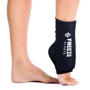 Freeze Sleeve® Kühl- und Wärmebandage - Schwarz