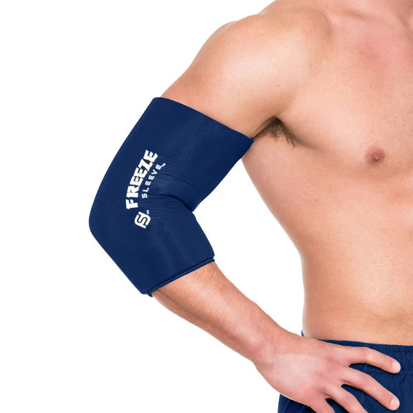 Freeze Sleeve® Kühl- und Wärmebandage - Navy Blue
