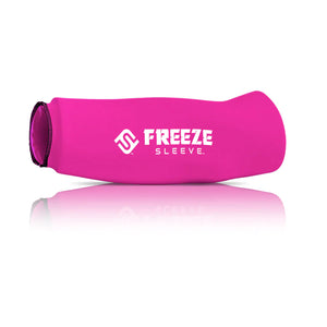 Freeze Sleeve® Kühl- und Wärmebandage - Pink